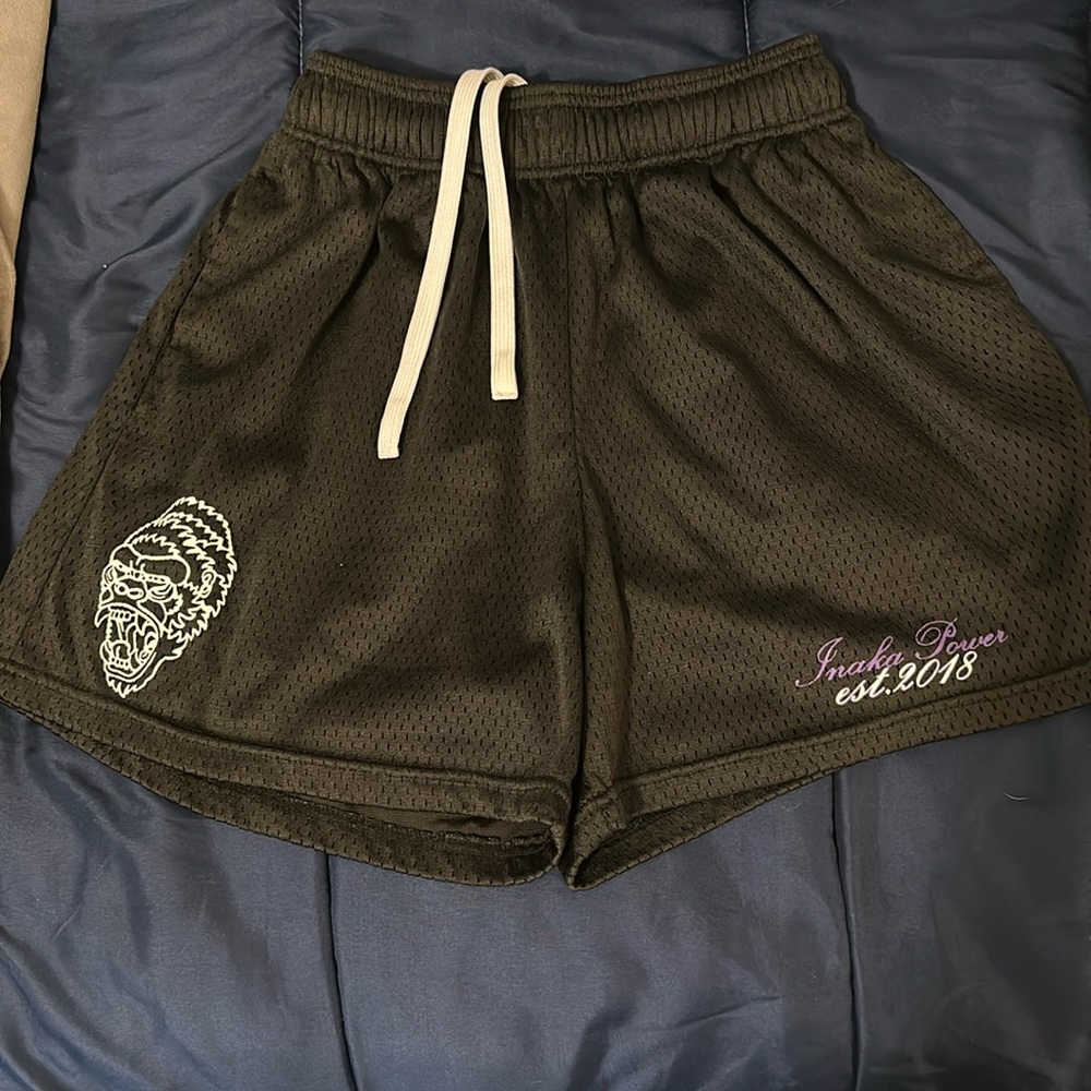 Inaka Power Mesh Shorts